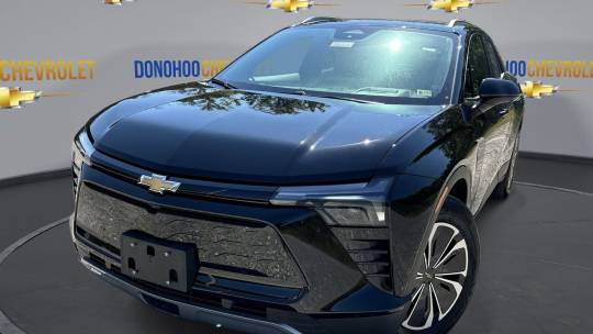 2024 Chevrolet Blazer EV