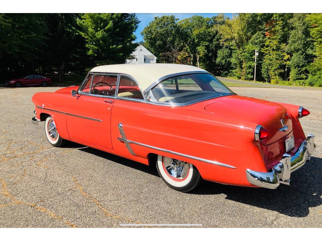 for sale: 1953 ford crestline in clarksburg, maryland for sale in clarksburg, md