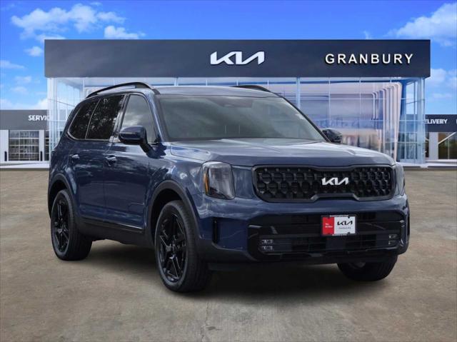 2024 kia telluride sx prestige x-line