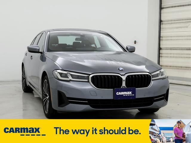 2021 bmw 530e