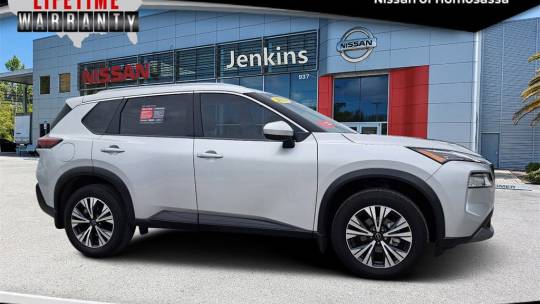 2023 Nissan Rogue