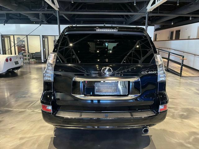 2023 lexus gx 460 base