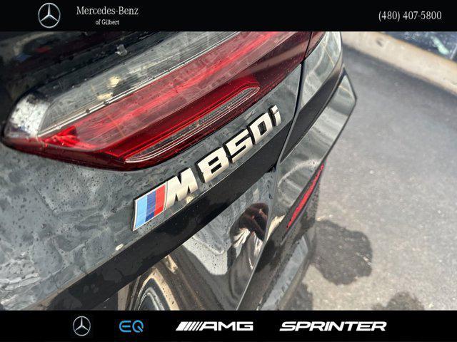 2022 bmw m850 xdrive
