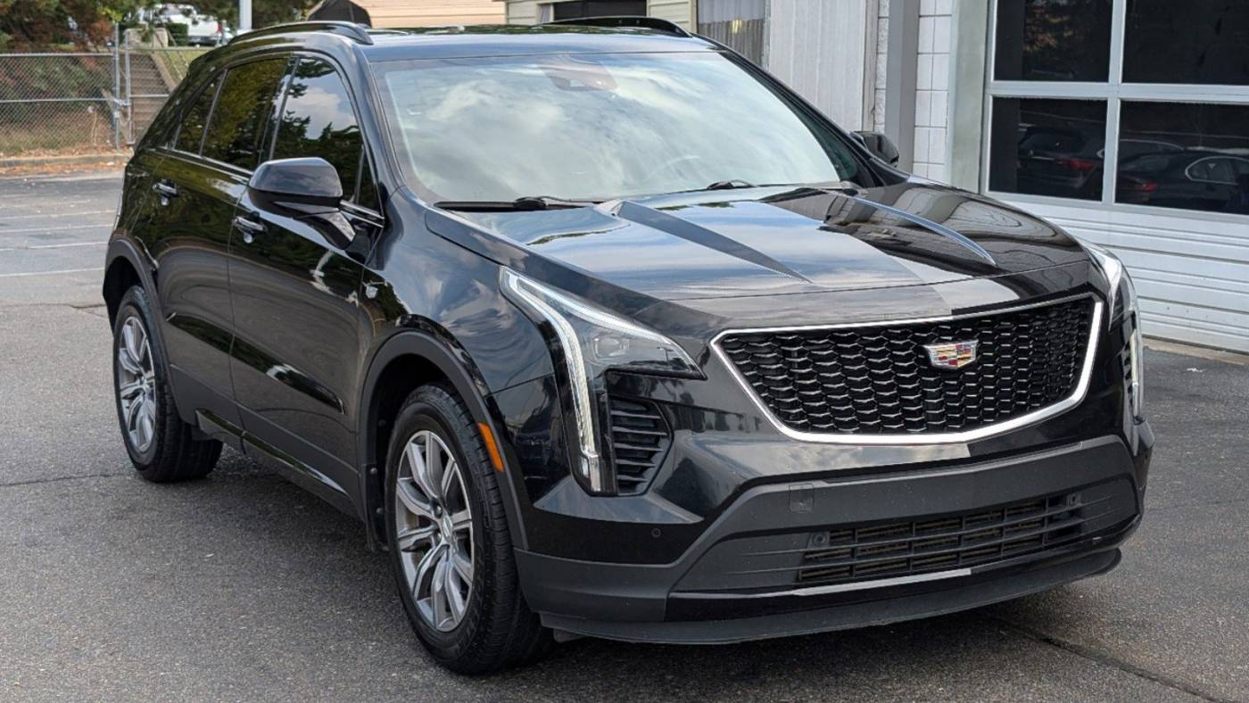 2019 cadillac xt4 sport