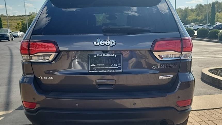 2020 jeep grand cherokee altitude