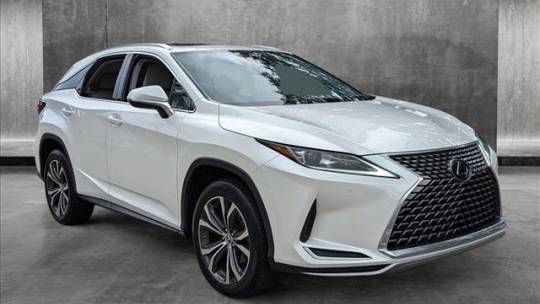 2020 lexus rx 350 base