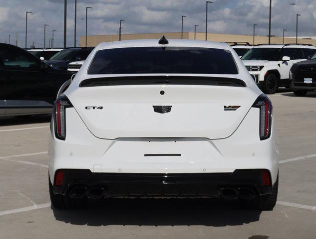 2023 cadillac ct4-v v-series blackwing