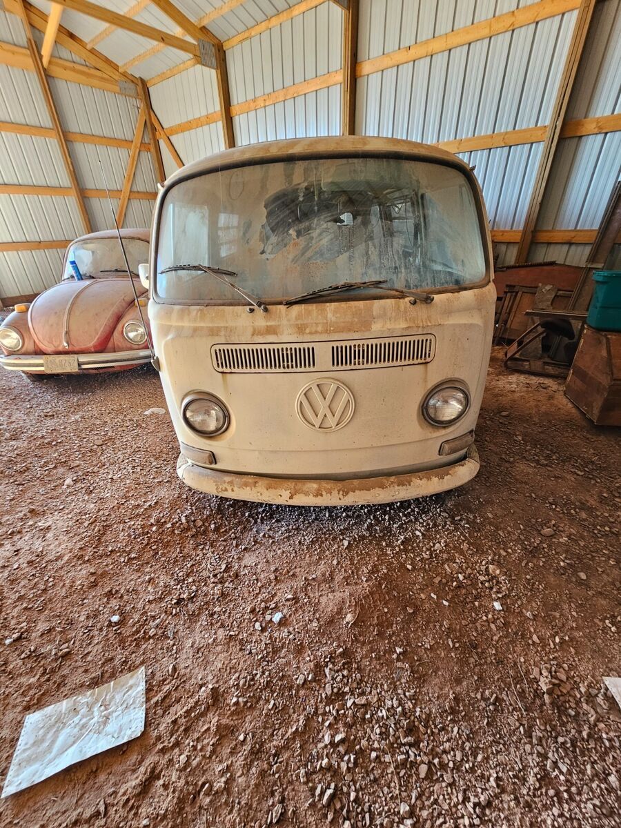 volkswagon bus camper speciall