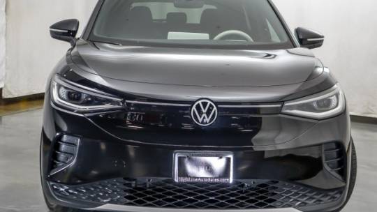 2021 volkswagen id.4 1st edition