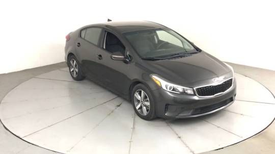 2018 Kia Forte