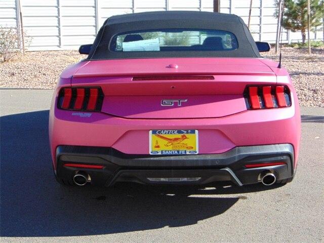 2024 ford mustang gt premium