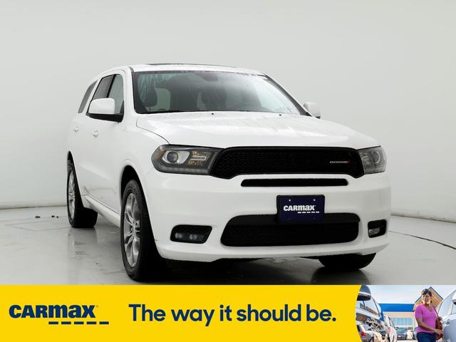 2020 dodge durango gt