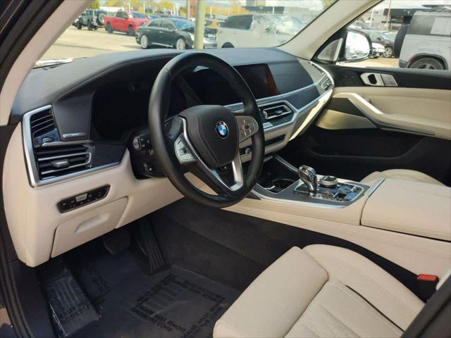 2019 bmw x7 xdrive40i