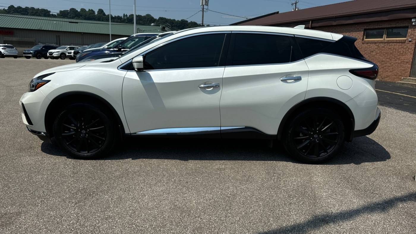 2024 nissan murano sl