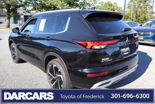 2024 mitsubishi outlander sel