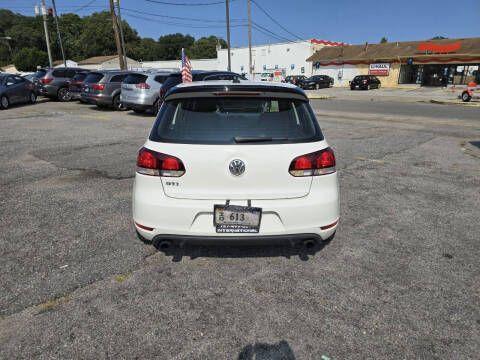 2014 volkswagen gti driver's edition