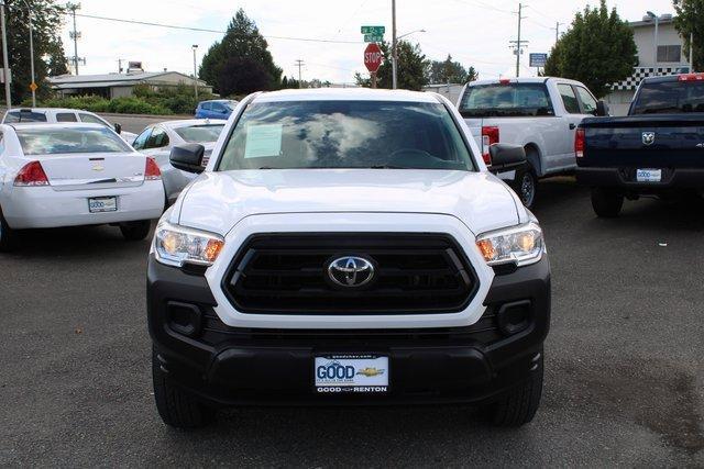 2020 toyota tacoma sr