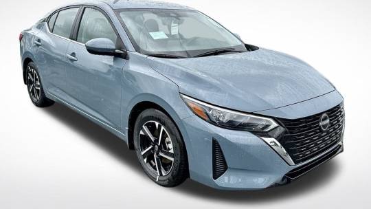 2024 Nissan Sentra