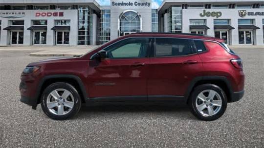 2022 Jeep Compass