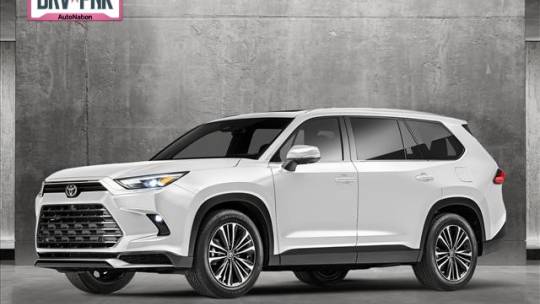 2024 Toyota Grand Highlander