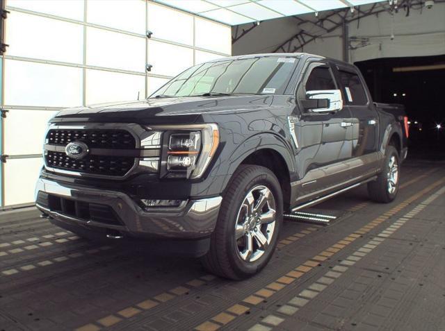 2021 ford f-150 king ranch