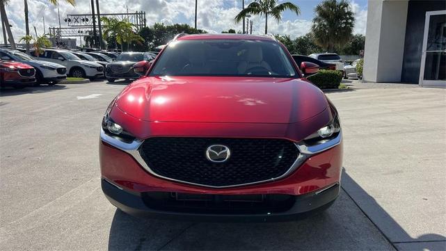 2021 mazda cx-30 premium package