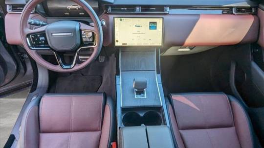 2024 Land Rover Range Rover Velar