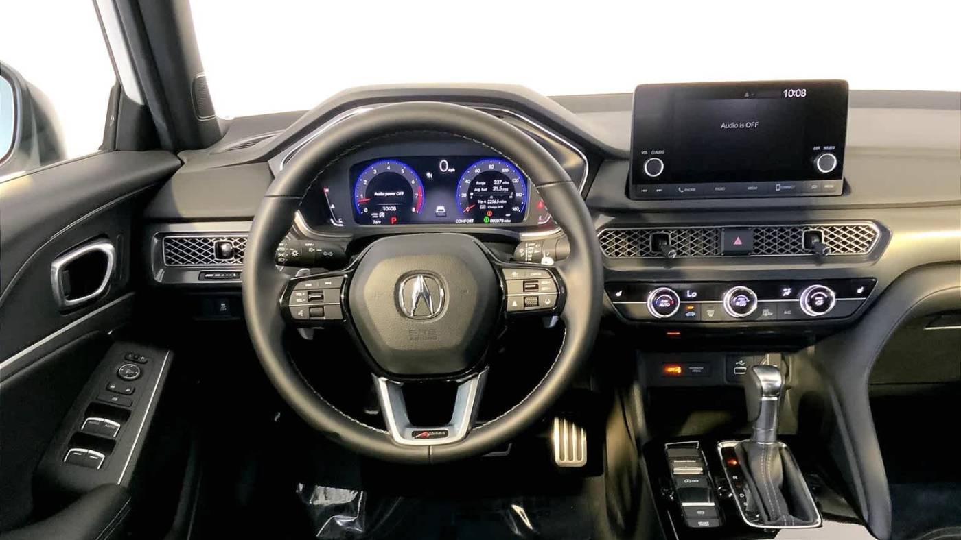 2024 acura integra w/a-spec