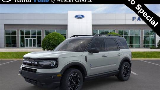 2024 Ford Bronco Sport