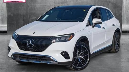 2024 Mercedes-Benz EQE SUV