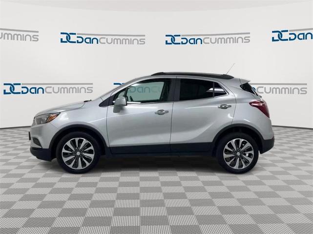 2022 buick encore preferred
