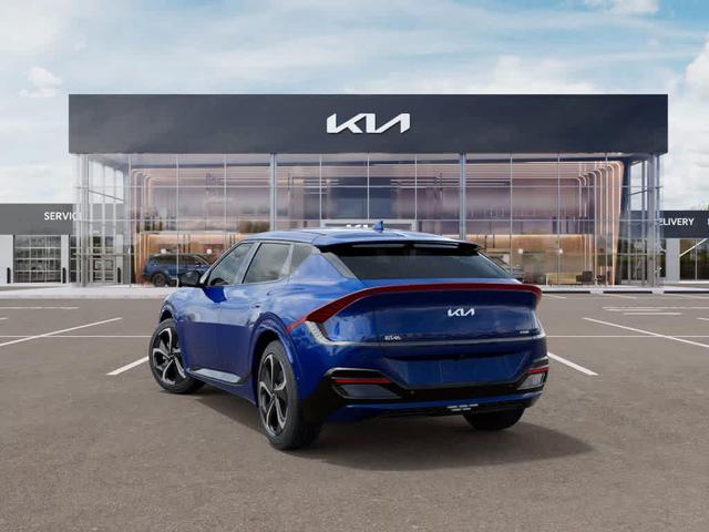 2024 kia ev6 gt-line