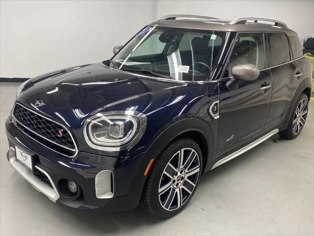 2021 mini countryman cooper all4
