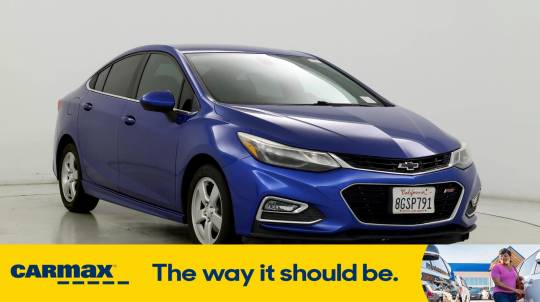 2018 Chevrolet Cruze