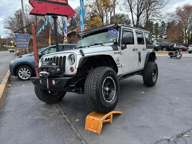 2010 jeep wrangler unlimited sport