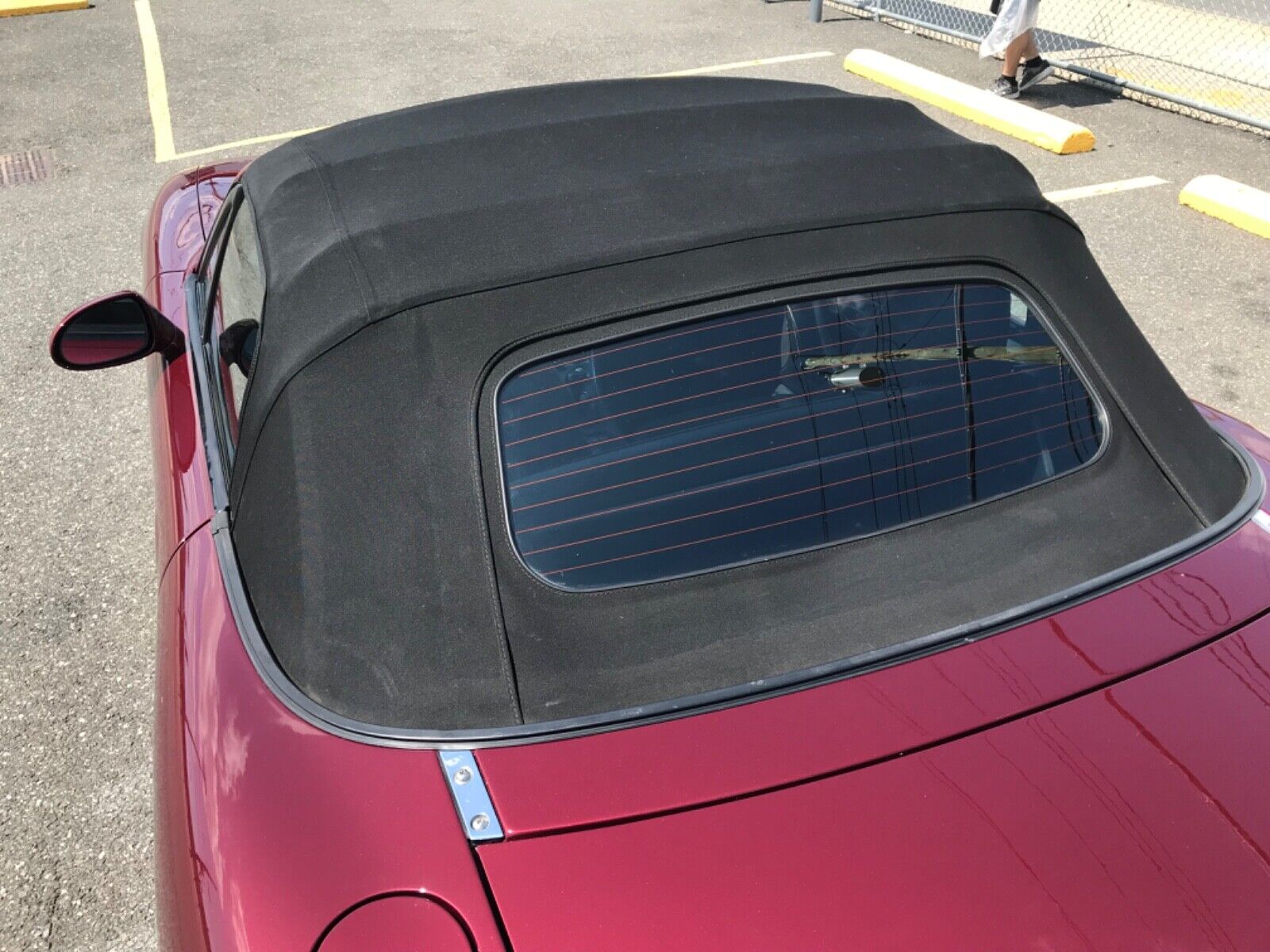 2003 mazda mx-5 miata
