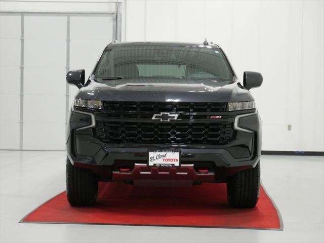 2023 chevrolet tahoe 4wd z71