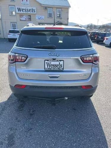 2020 jeep compass latitude sport utility 4d in bermudian, pennsylvania