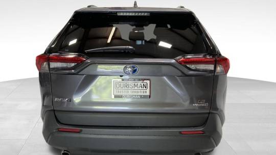 2023 Toyota RAV4