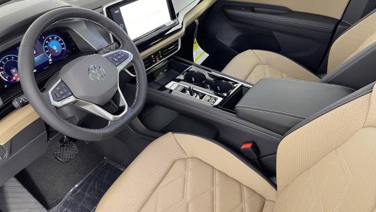2024 Volkswagen Atlas Cross Sport