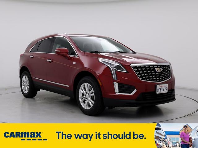 2020 cadillac xt5 luxury