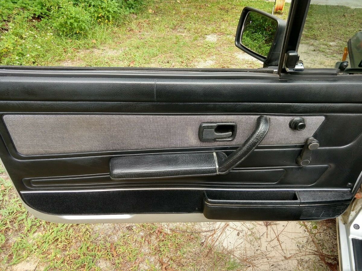 volkswagen rabbit convertible wolfsburg