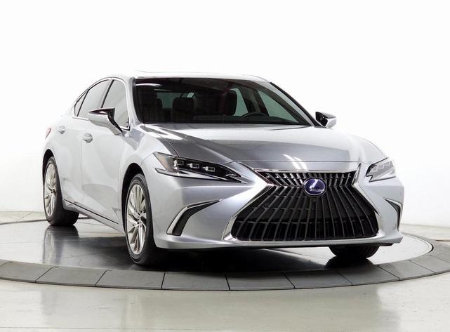 2022 lexus es 300h ultra luxury