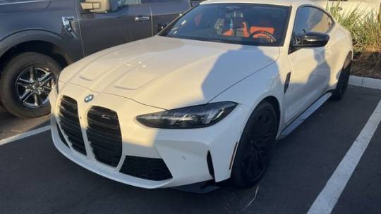 2025 BMW M4