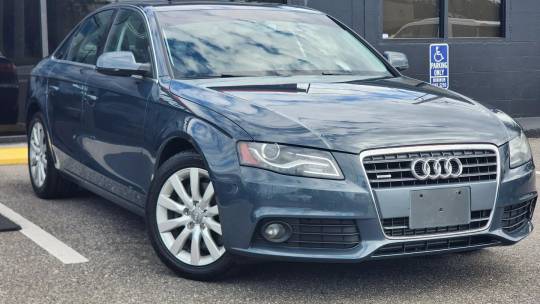 2011 Audi A4