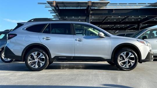 2022 Subaru Outback