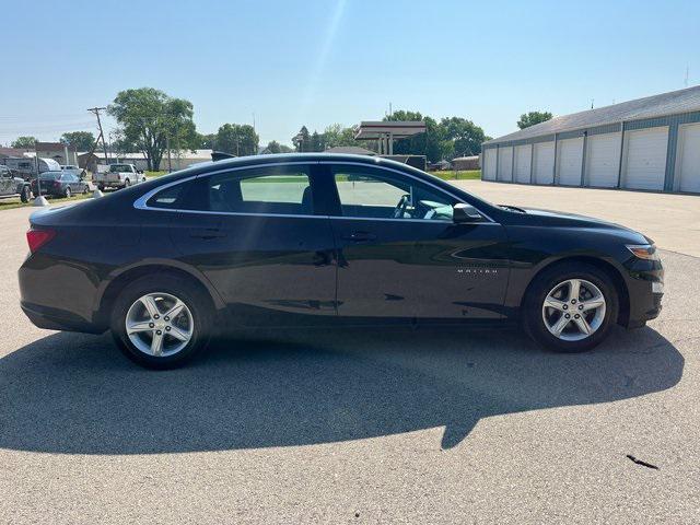 2020 chevrolet malibu 1ls