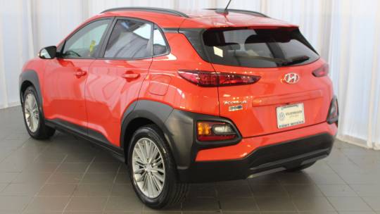2020 Hyundai Kona