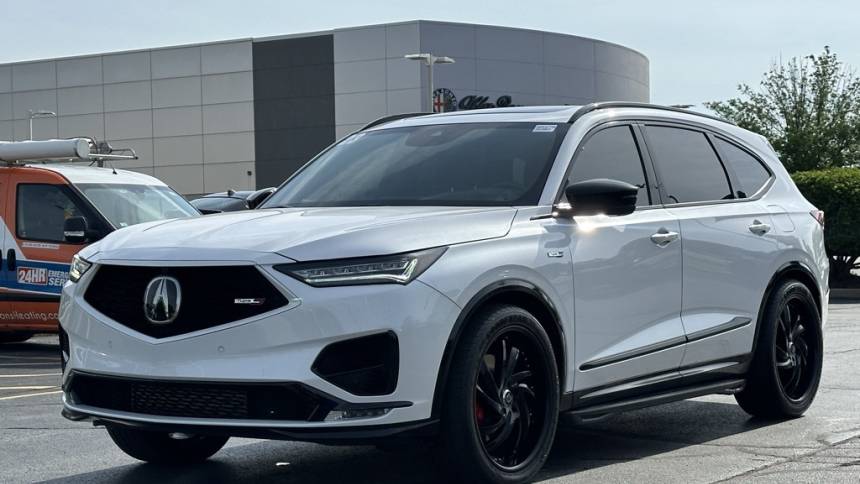 2023 acura mdx sh-awd type s w/advance package