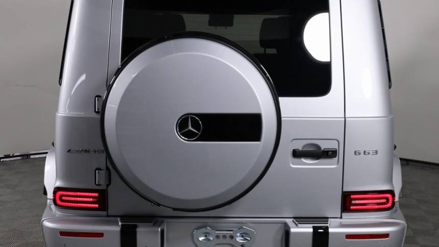 2022 mercedes-benz g-class amg g 63
